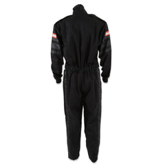 RaceQuip 110002RQP epaulets detail emphasizes stylish design and protection