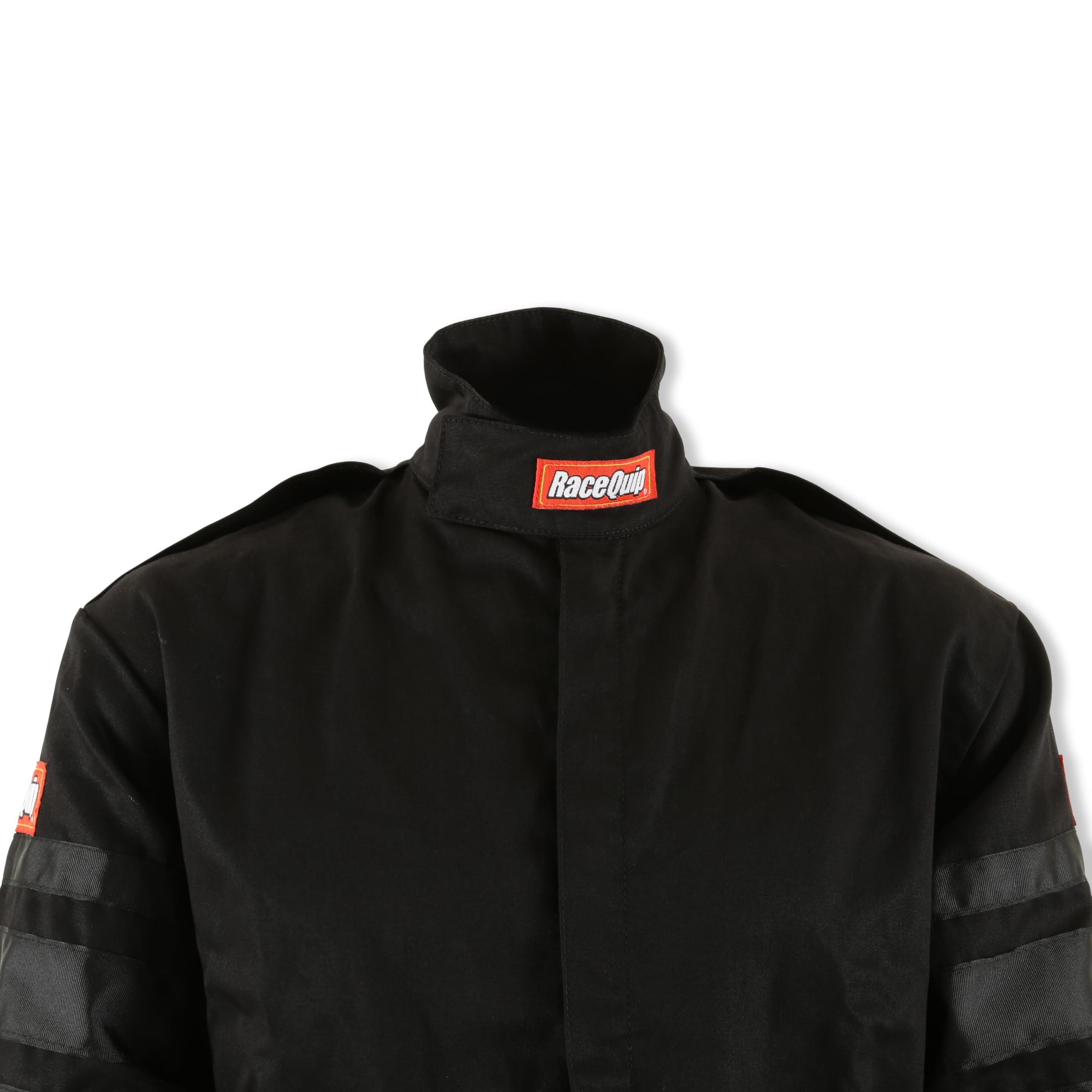 RaceQuip 110003RQP belt and collar detail for secure, comfortable fit.
