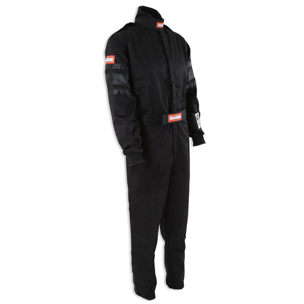 RaceQuip 110008RQP belt and high-back collar secure fit and neck protection