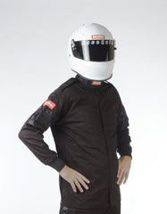 RaceQuip 111009RQP epaulets and high collar highlight bold styling
