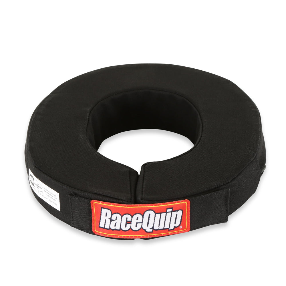 RaceQuip 337007RQP 360-degree helmet support with full-round shape for stable fit.