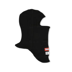 RaceQuip 433991RQP head sock fabric close-up reveals aramid and FRC blend for durability.