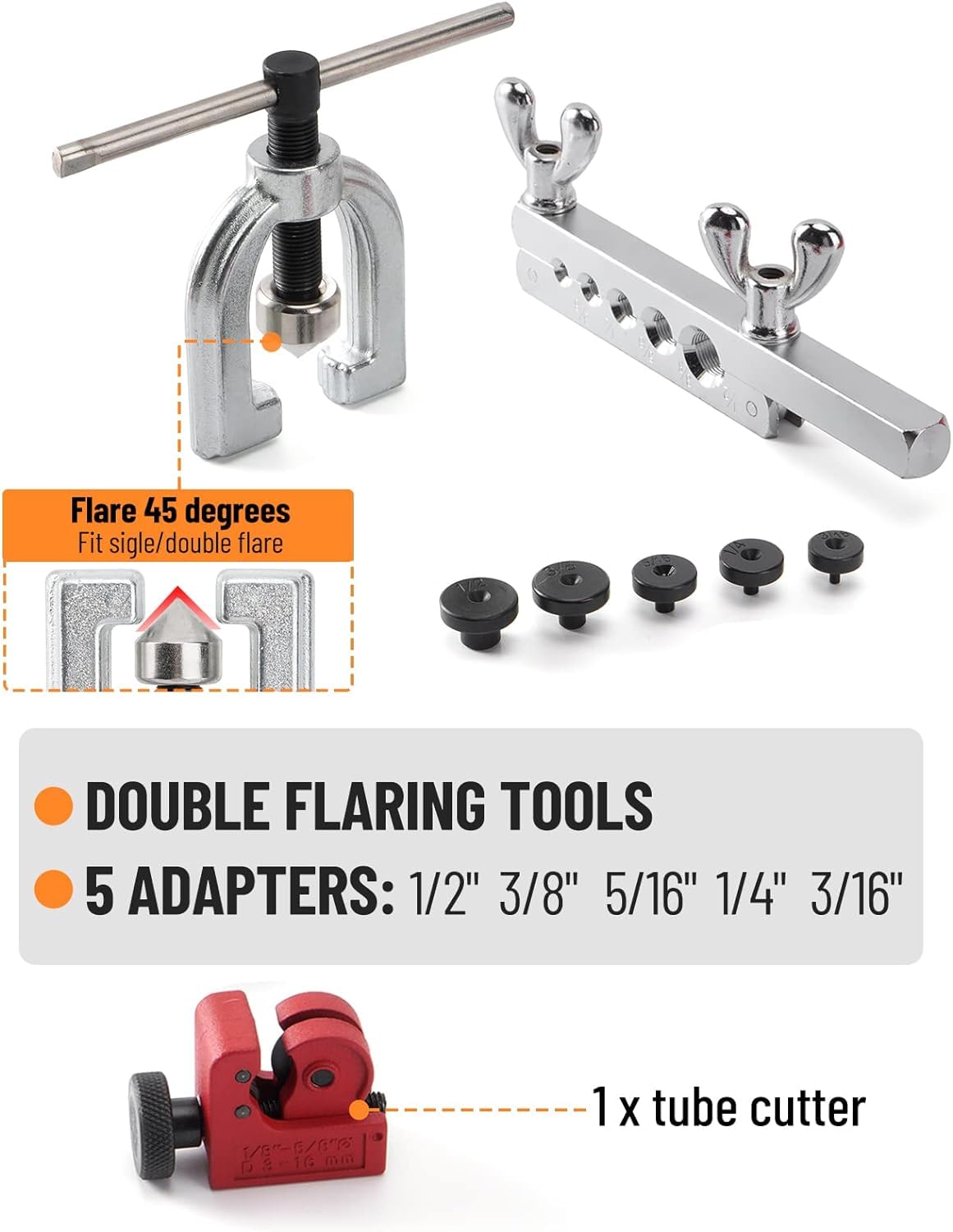Racewill brake line bender tool; precise bending for neat lines