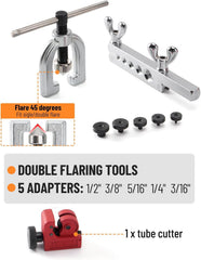 Racewill brake line bender tool; precise bending for neat lines