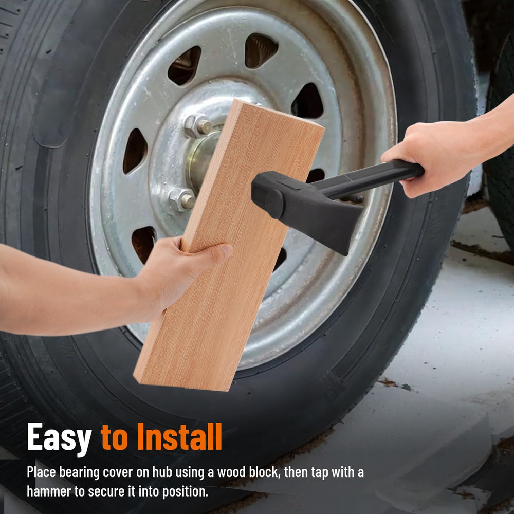 Racewill corrosion-resistant protector suits saltwater and freshwater trailers.