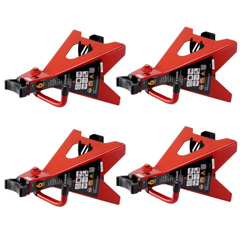 Racewill protective powder-coated finish resists rust in daily shop use.