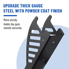 Racewill 12-gauge steel construction is durable for long‑term storage.