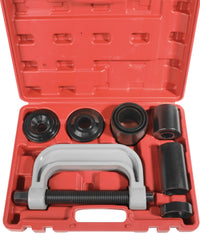 RACOONA ball joint tool kit assembled in heavy-duty case for portability