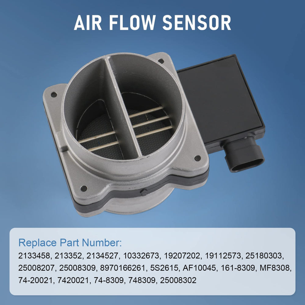RADHLBNIU MAF sensor side connector for easy installation