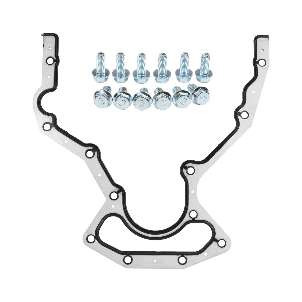 RADHLBNIU rear main seal kit for 2012 Cadillac Escalade ESV, reliable seal and gasket included.