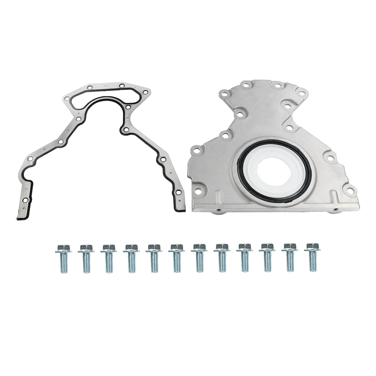 RADHLBNIU rear main seal kit for 2012-2013 Chevy Tahoe, reduces leaks and seals reliably.