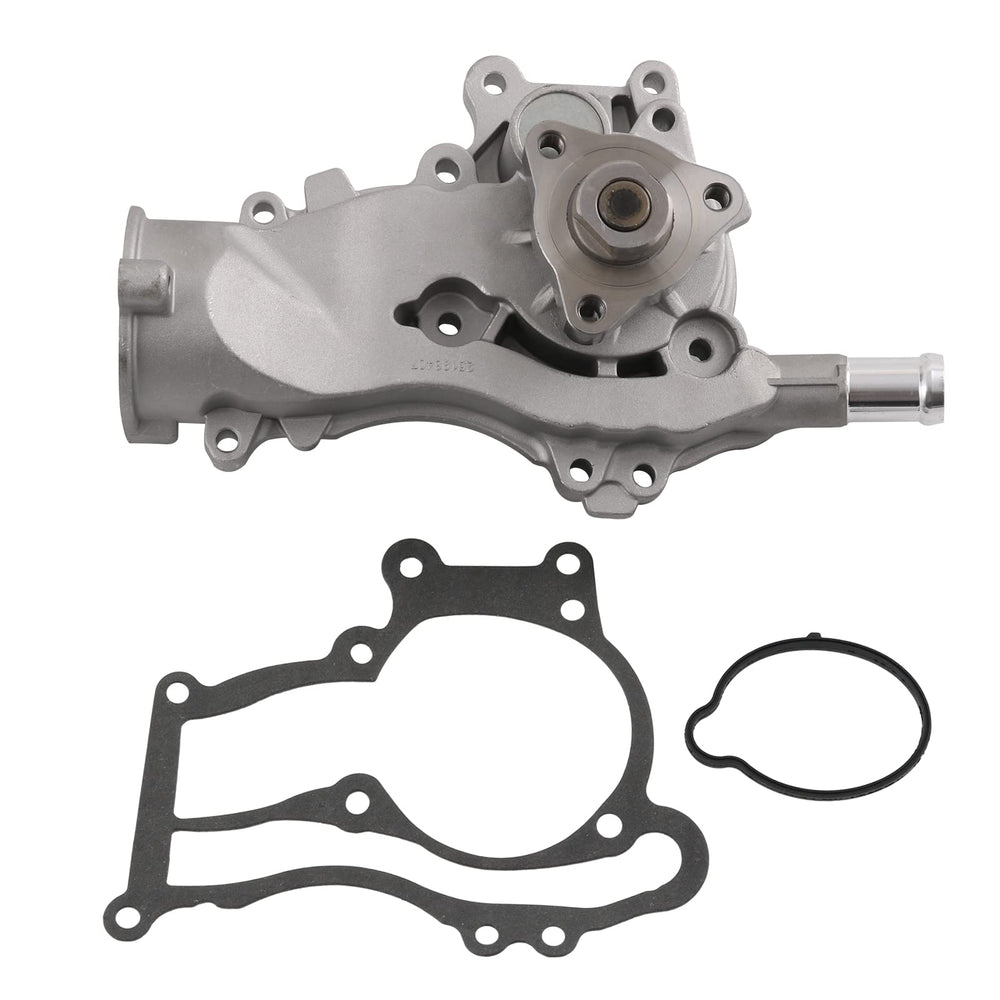 Radhlbnliu AW6662 water pump installed in Buick Encore engine for reliable cooling