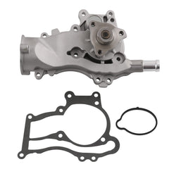Radhlbnliu AW6662 water pump installed in Buick Encore engine for reliable cooling