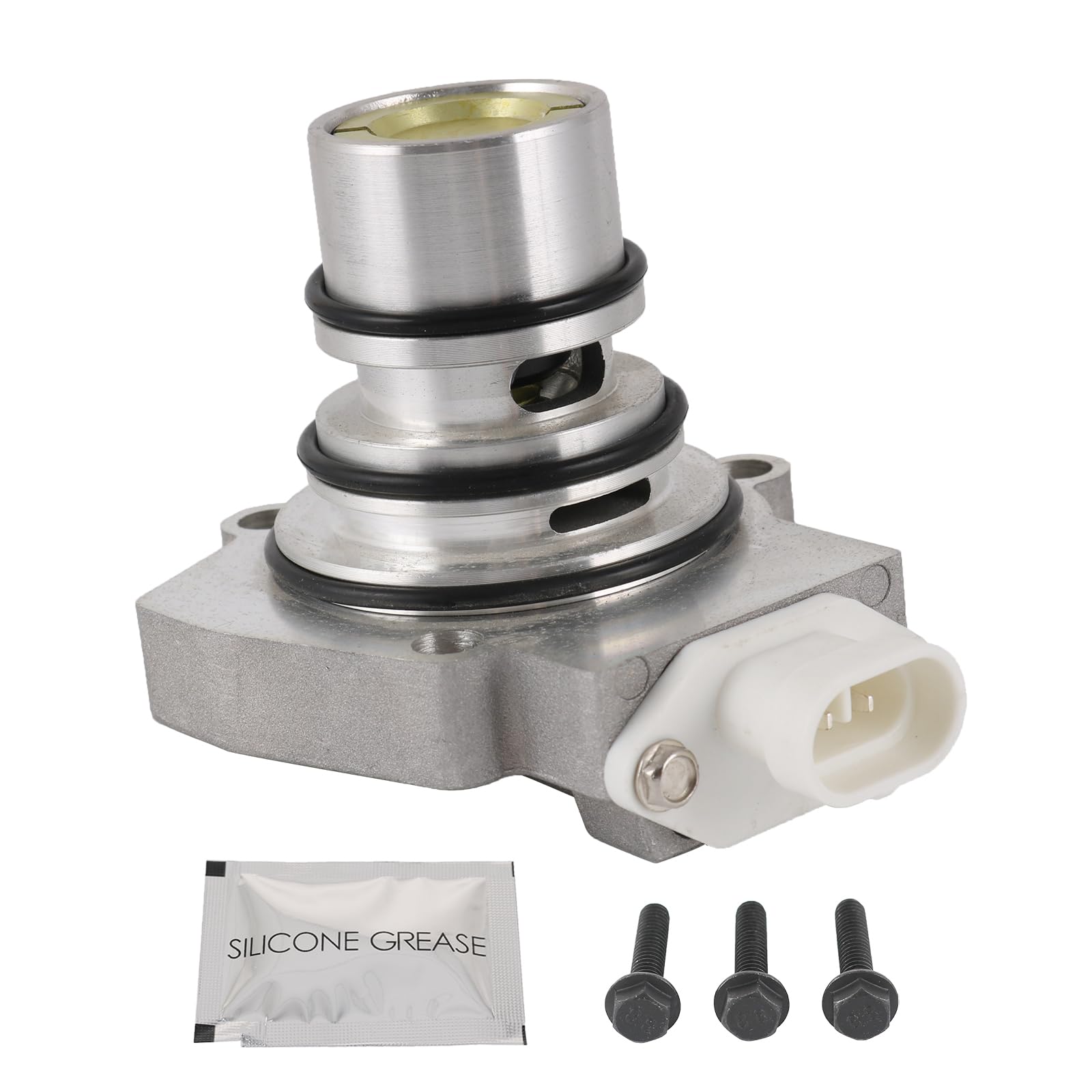 RADHLBNIU AD-9 purge valve with heater improves dryer performance.