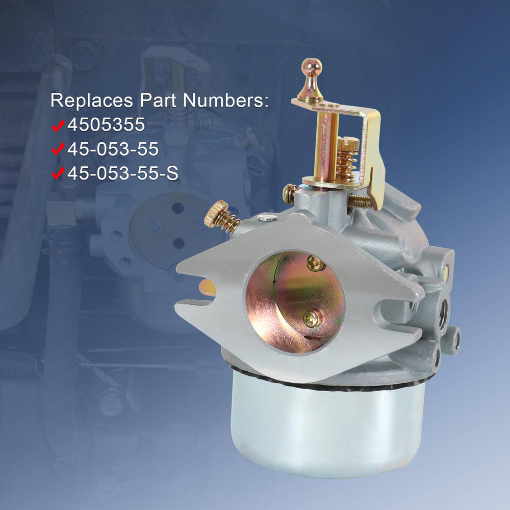 RADHLBNIU carburetor for Club Cadet 1600-1650 visual, easy fit and robust performance