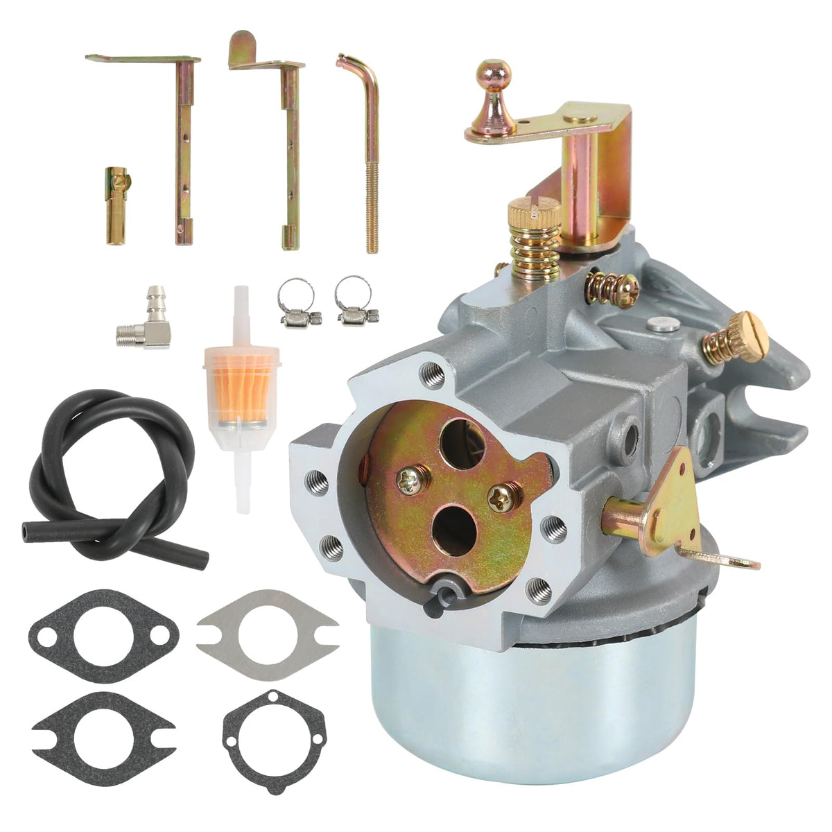 RADHLBNIU carburetor for Kohler K321 visual, durable replacement for steady starts