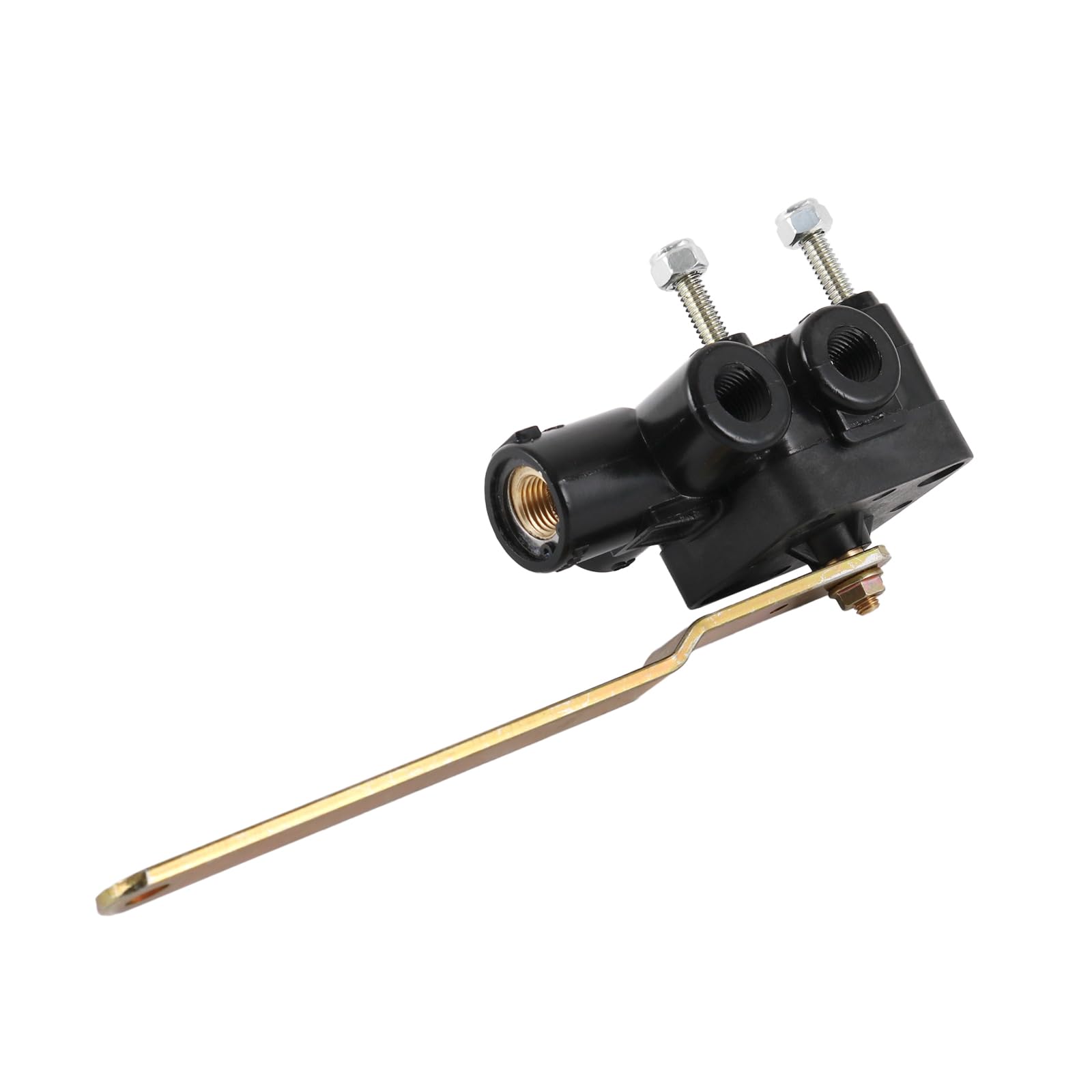 RADHLBNIU durable metal construction supports long-lasting height control