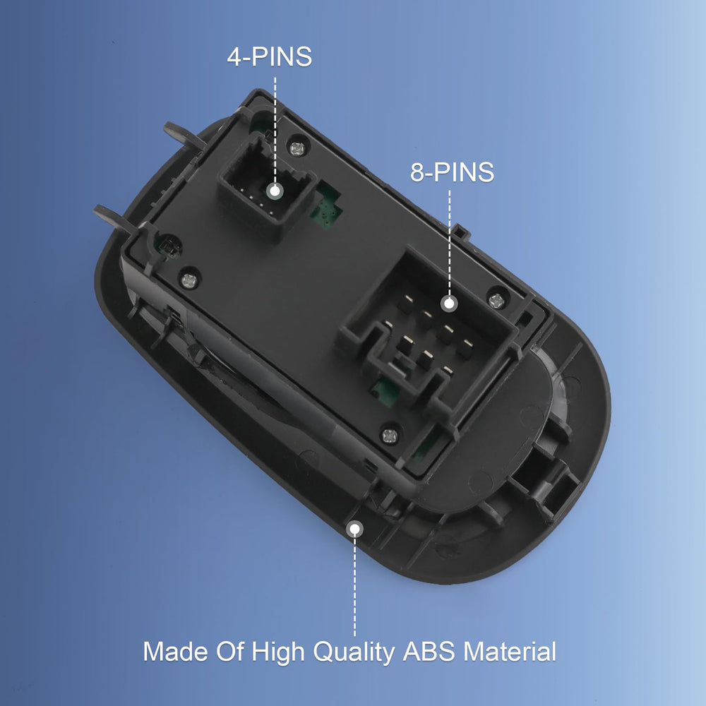RADHLBNIU easy installation minimizes downtime and avoids professional service.