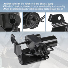 RADHLBNIU electric vacuum pump for F650 provides robust replacement for heavy-duty trucks.