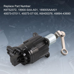 RADHLBNIU electronic turbo wastegate actuator for Honda CR-V, consistent performance across driving conditions.