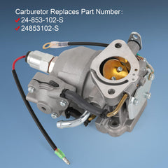 RADHLBNIU fuel shut off valve supports safe, controlled engine shutdown.
