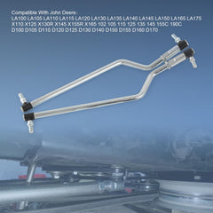 RADHLBNIU left drag link for precise alignment and drive compatibility.