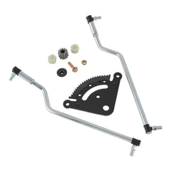 RADHLBNIU right drag link for reliable steering compatibility.