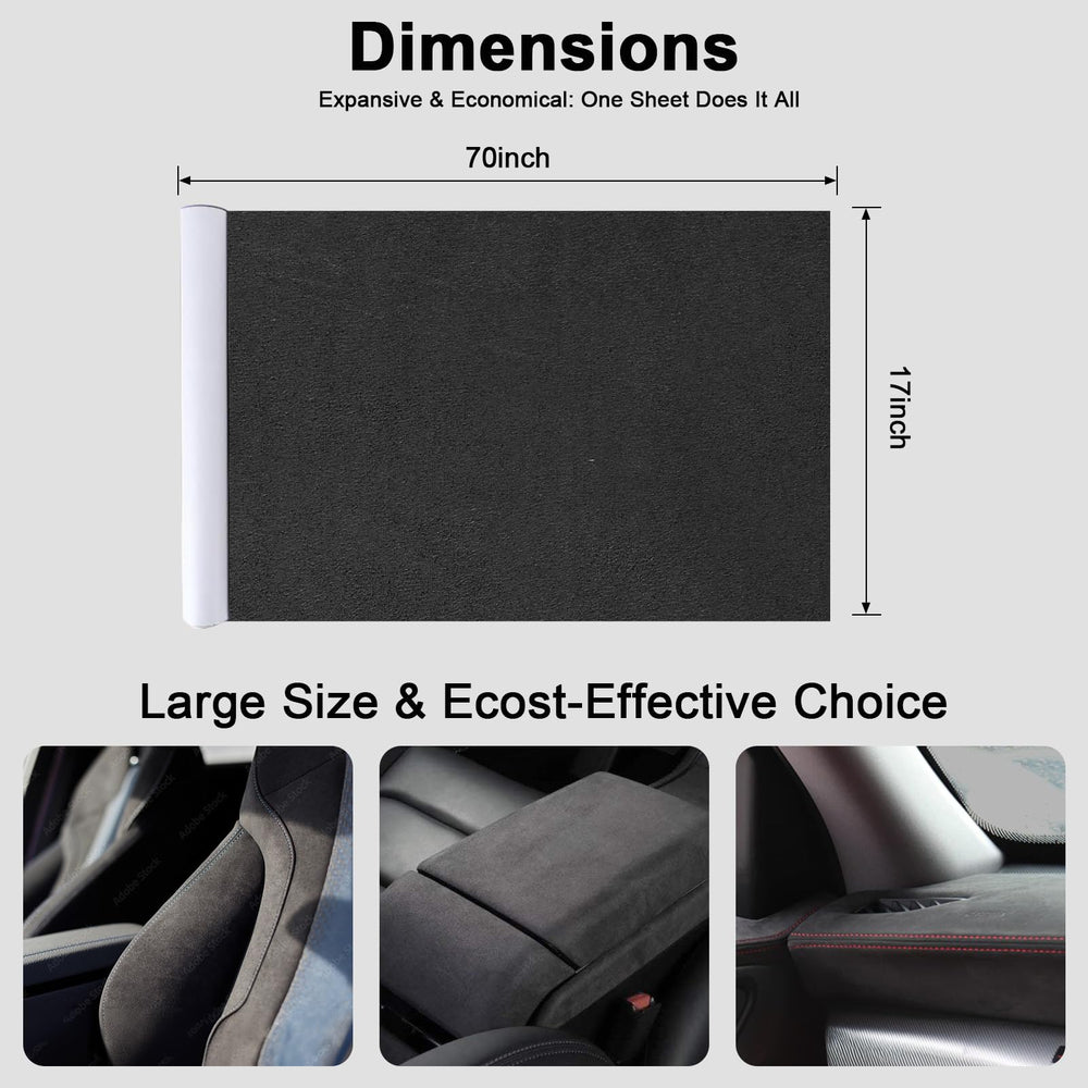 RadiantDecor suede wrap adhesion technology highlights lasting bond on plastic surfaces.