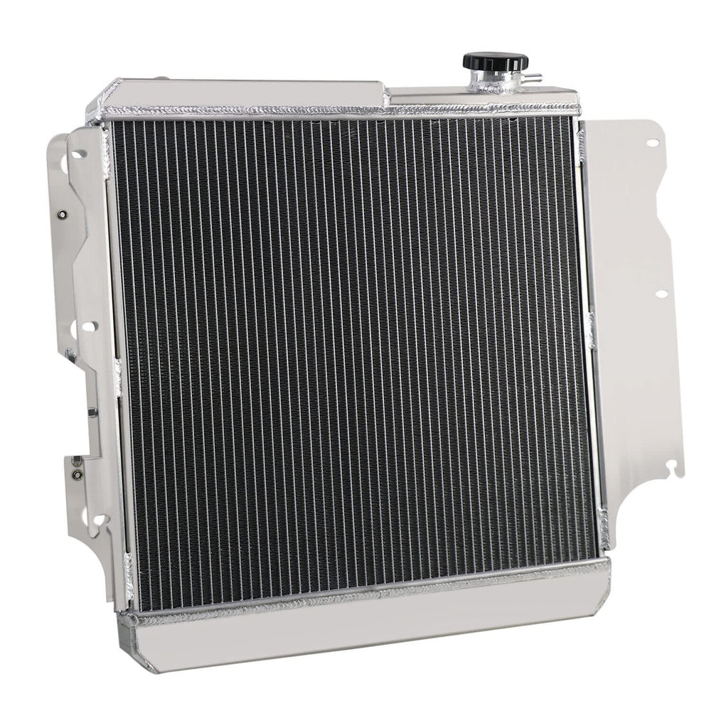 RADREPLA DPI2101 bolt-on installation shows no drilling required