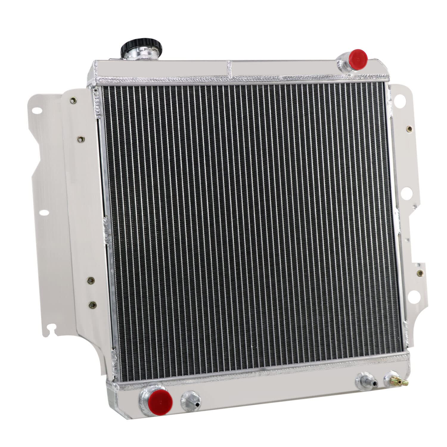RADREPLA DPI2101 enhanced heat dissipation supports off-road reliability