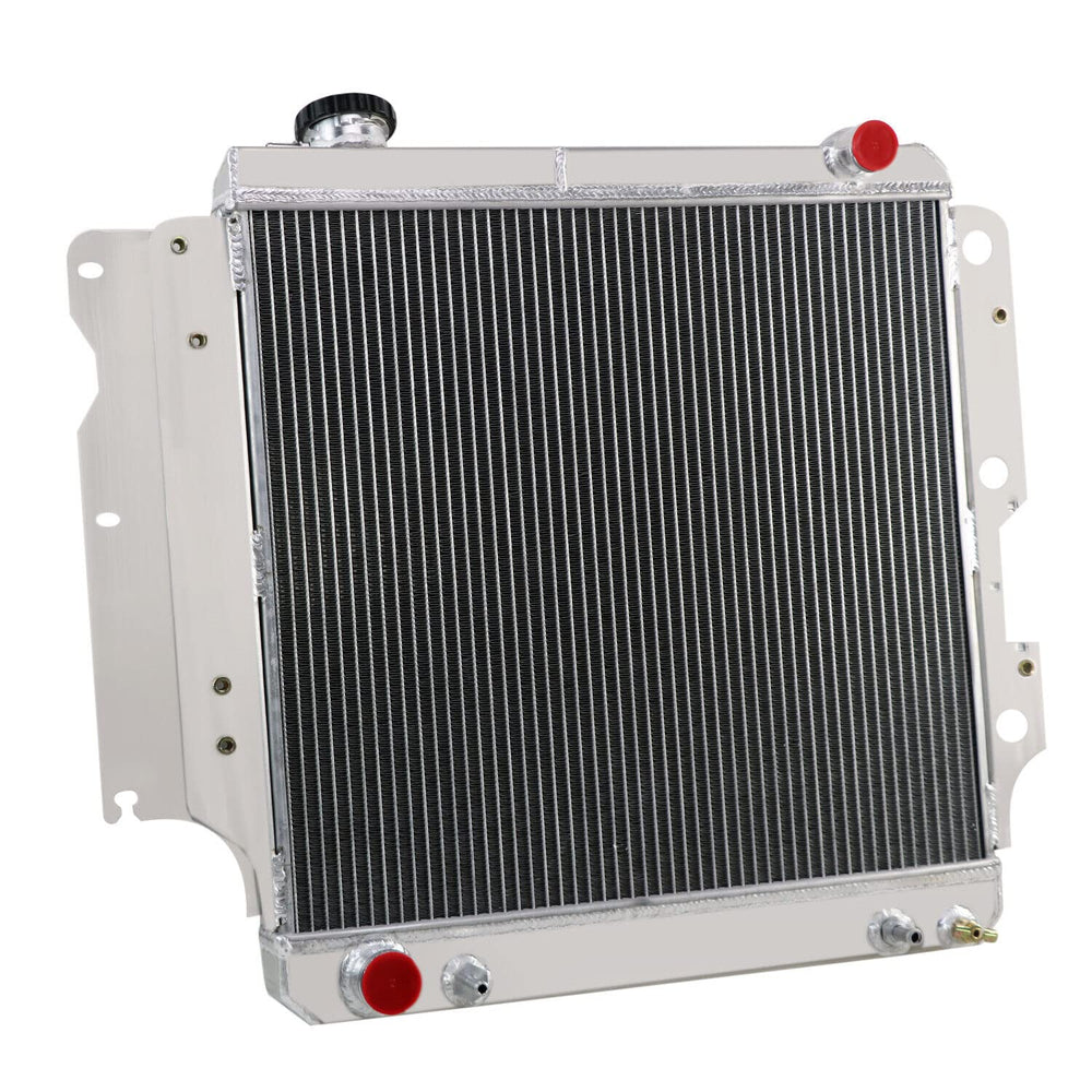 RADREPLA DPI2101 enhanced heat dissipation supports off-road reliability