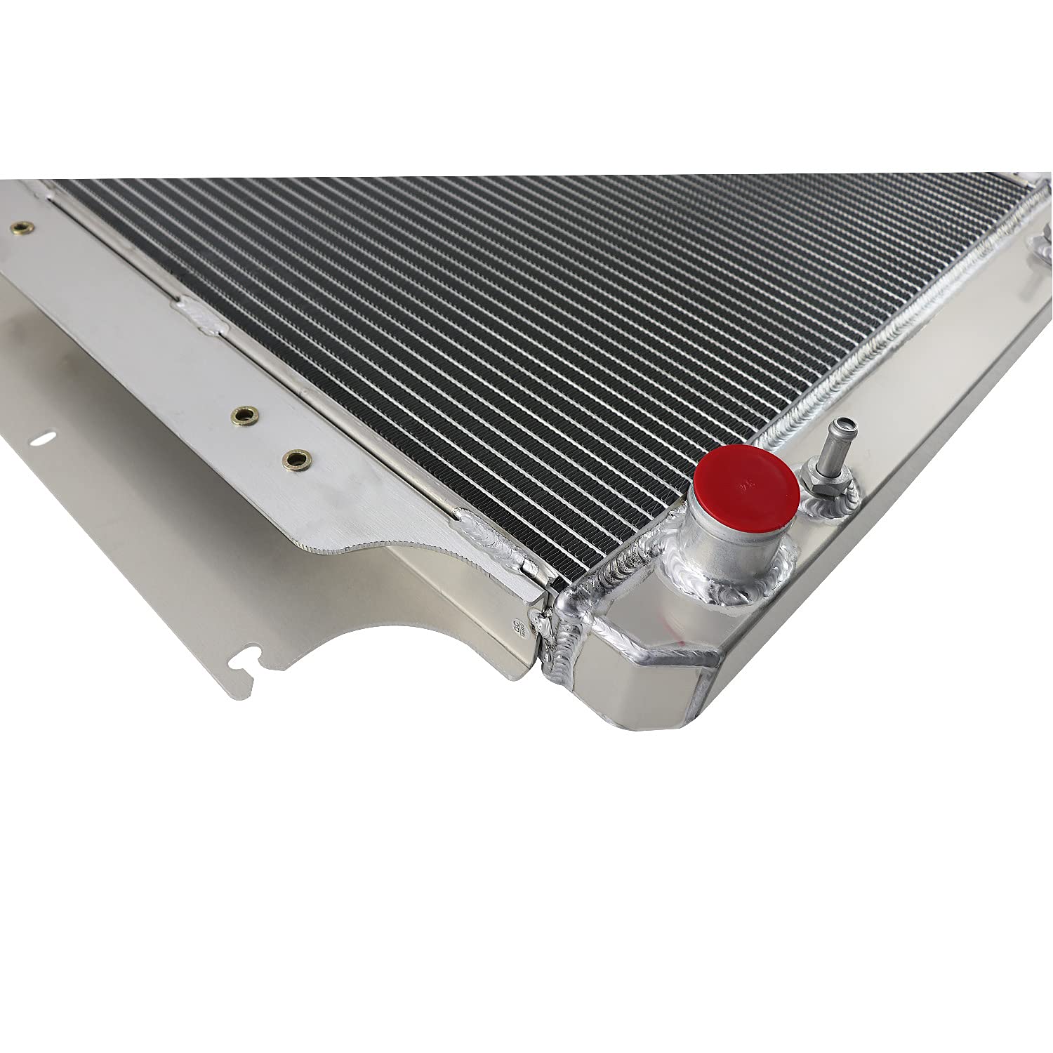 Inlet and outlet sizes 1.26 and 1.50 inches on the DPI2101.