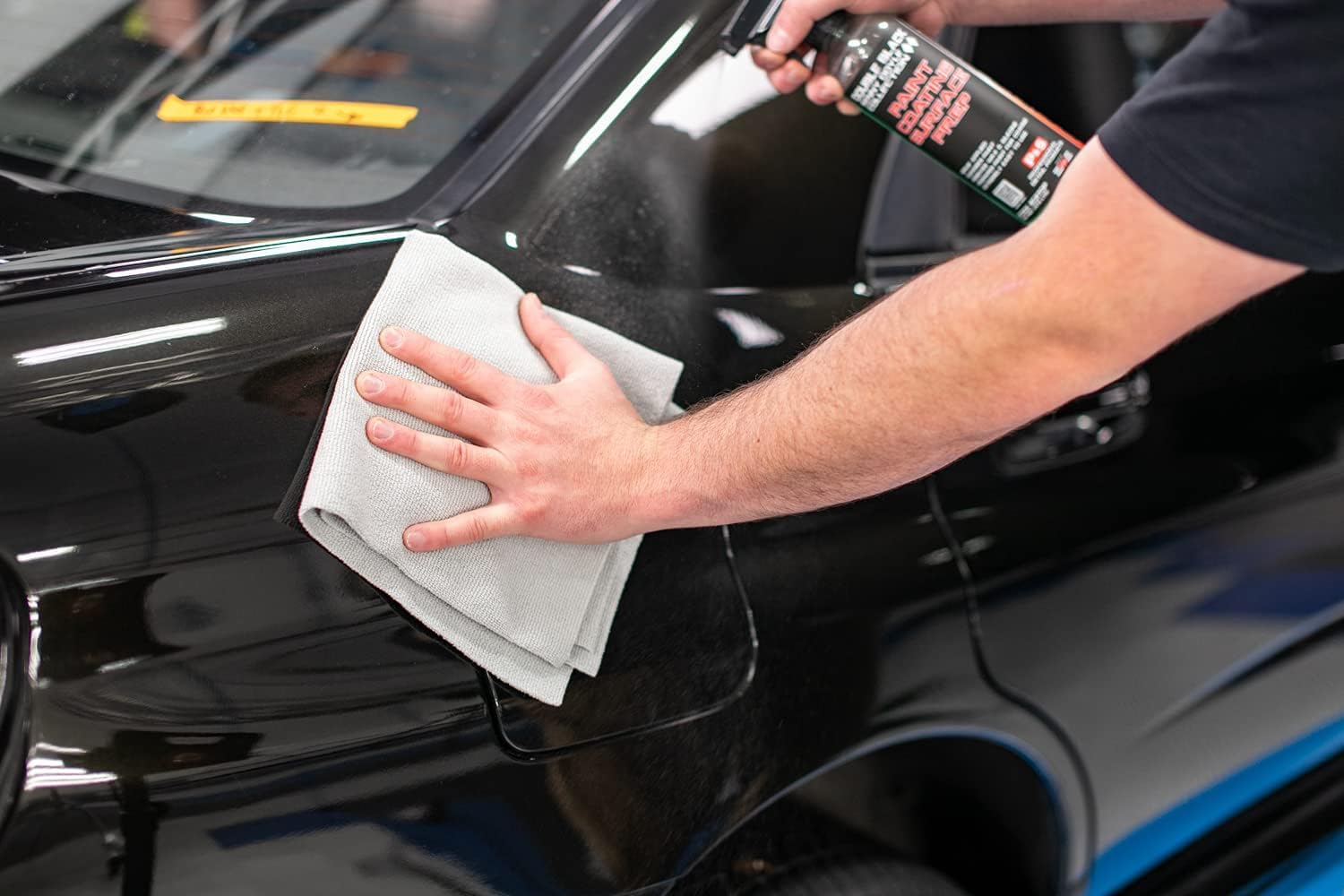 The Rag Company Edgeless Pearl is durable for upholstery and carpet scrubbing.