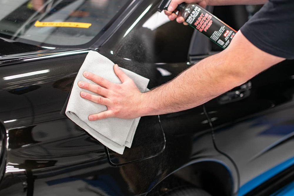 The Rag Company Edgeless Pearl is durable for upholstery and carpet scrubbing.