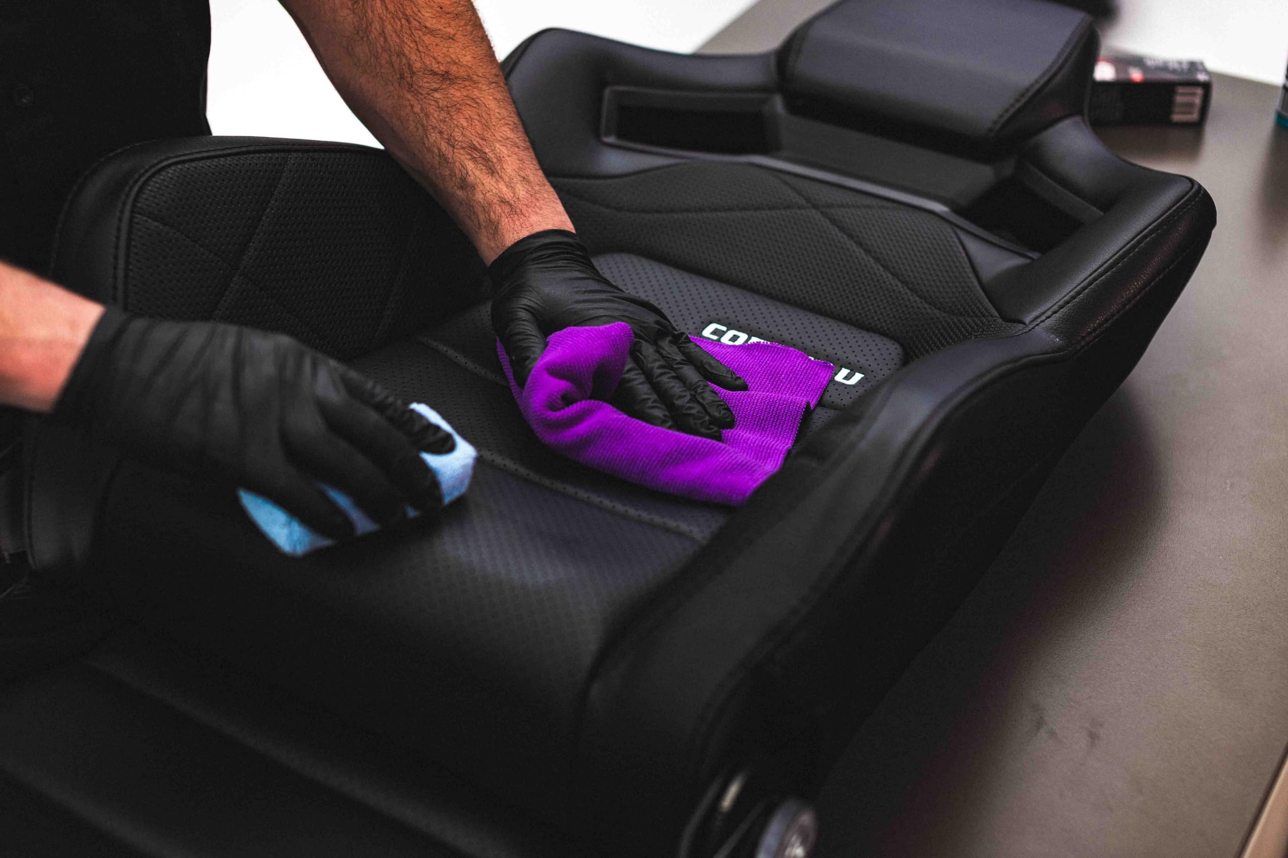 Machine-washable and low-heat dry friendly for repeated use.