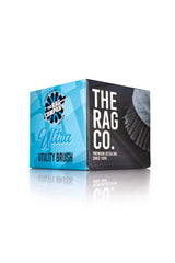 The Rag Company interior-focused brush cleans door panels and dashboards without scratching.