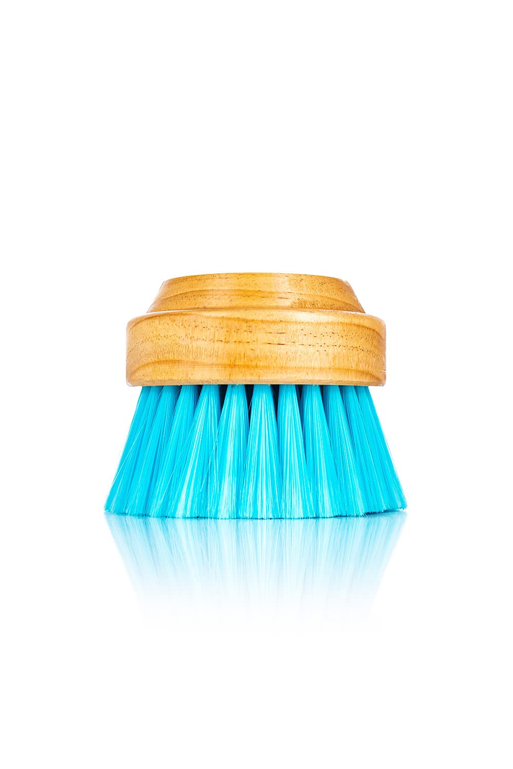 The Rag Company soft nylon bristles provide safe scrubbing for rims, grilles, and trim.