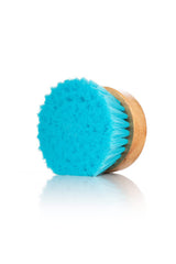 The Rag Company wooden-handle detail brush designed for comfortable extended cleaning sessions.