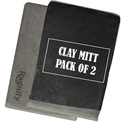 Ragnify clay mitt-pack-gray time-saving detailing enables quicker sessions