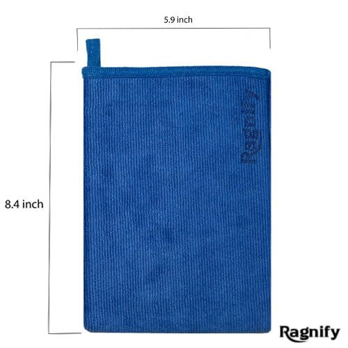Ragnify pack two glove design closeup showing large surface area for faster detailing.