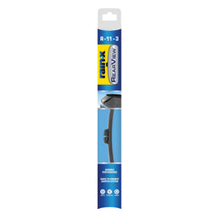 Rain-X 850217 rearview blade 11-inch delivers clear rear visibility in rain