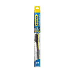 Rain-X Repellency wiper blade beads water for clearer visibility