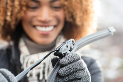 Rain-X Endura beam technology provides even pressure across the windshield