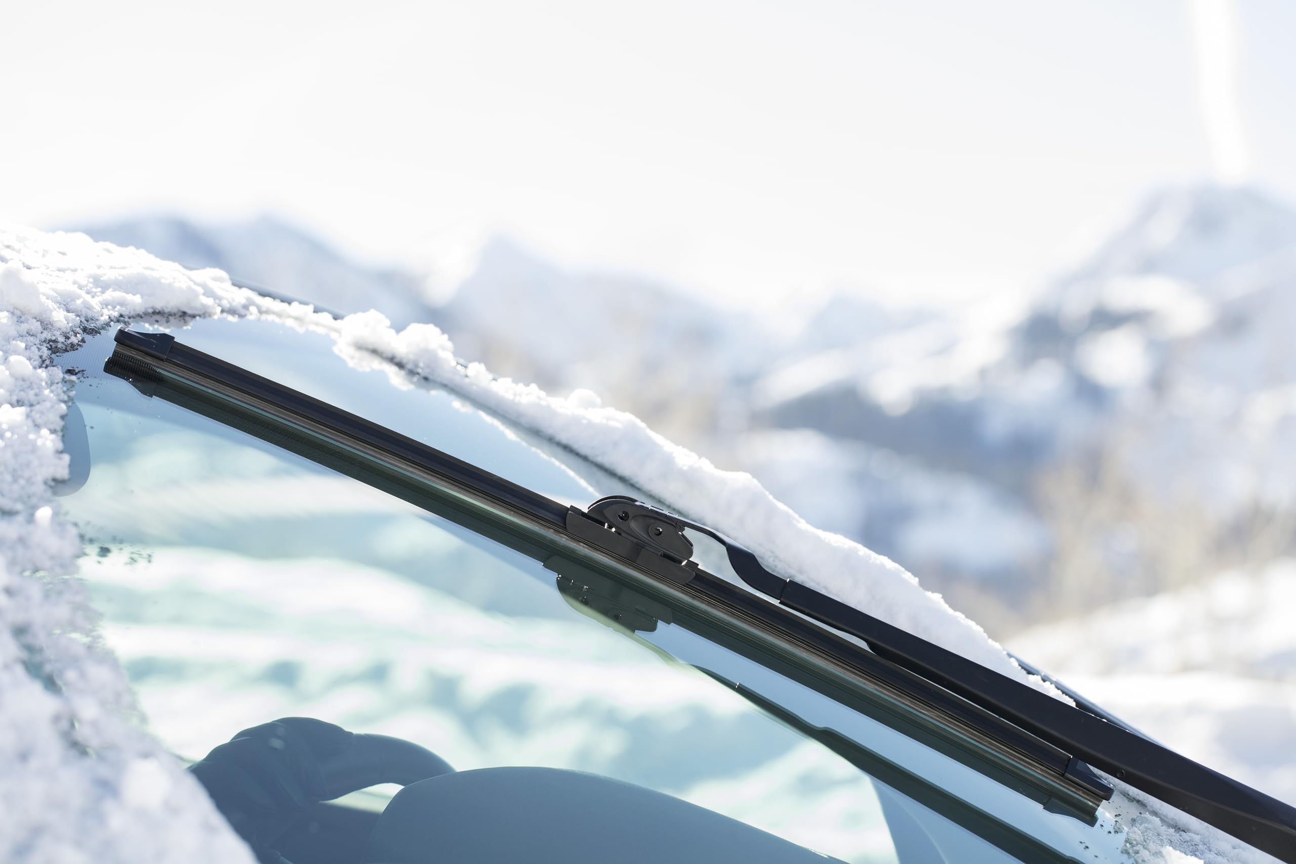 Rain-X Endura climate defense protects blades from harsh weather