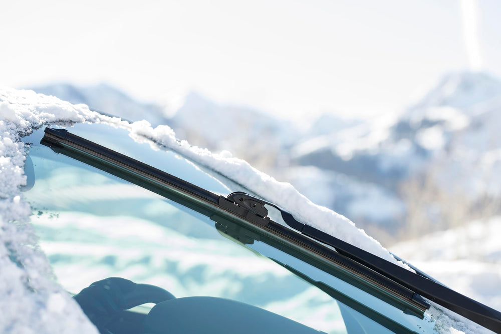 Rain-X Endura climate defense protects blades from harsh weather