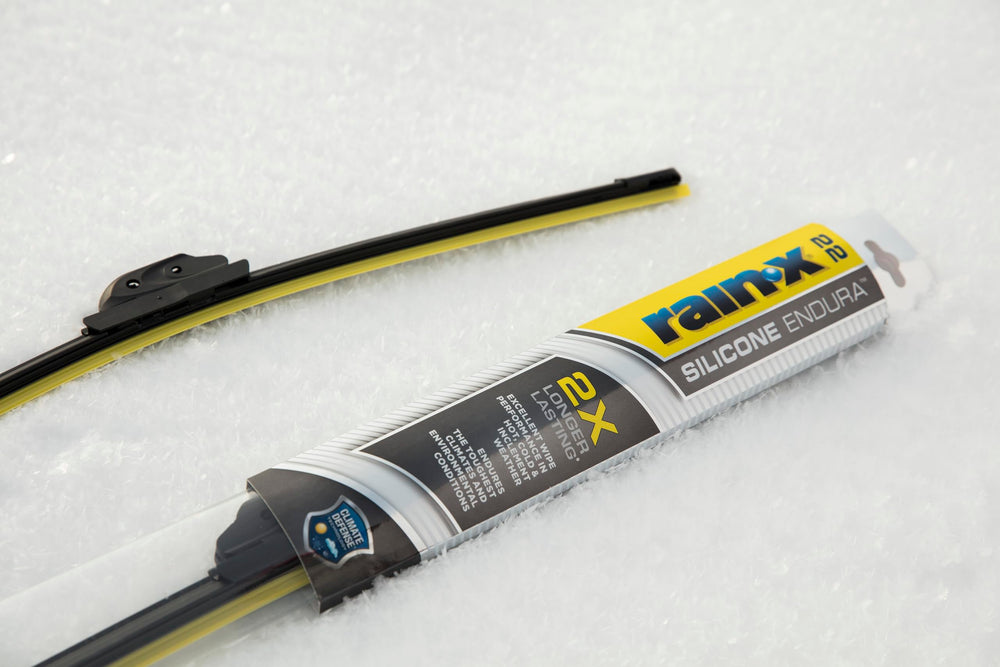 Rain-X Endura Uniclick installation with QR-guided setup