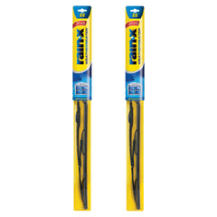 Rain-X WeatherBeater 22-inch blades pack of two for clear rain visibility