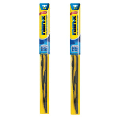 Rain-X WeatherBeater 24-inch blade for reliable daytime visibility and smooth wipe.