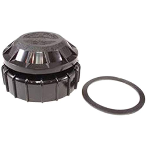 Rain Bird RPKASVF100 cap and cover assembly kit for 100DAS/ASVF valves, supports reliable valve maintenance.