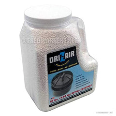 Rainier DZA160 refill jug for the DRI-Z-AIR system, convenient replacement for ongoing use